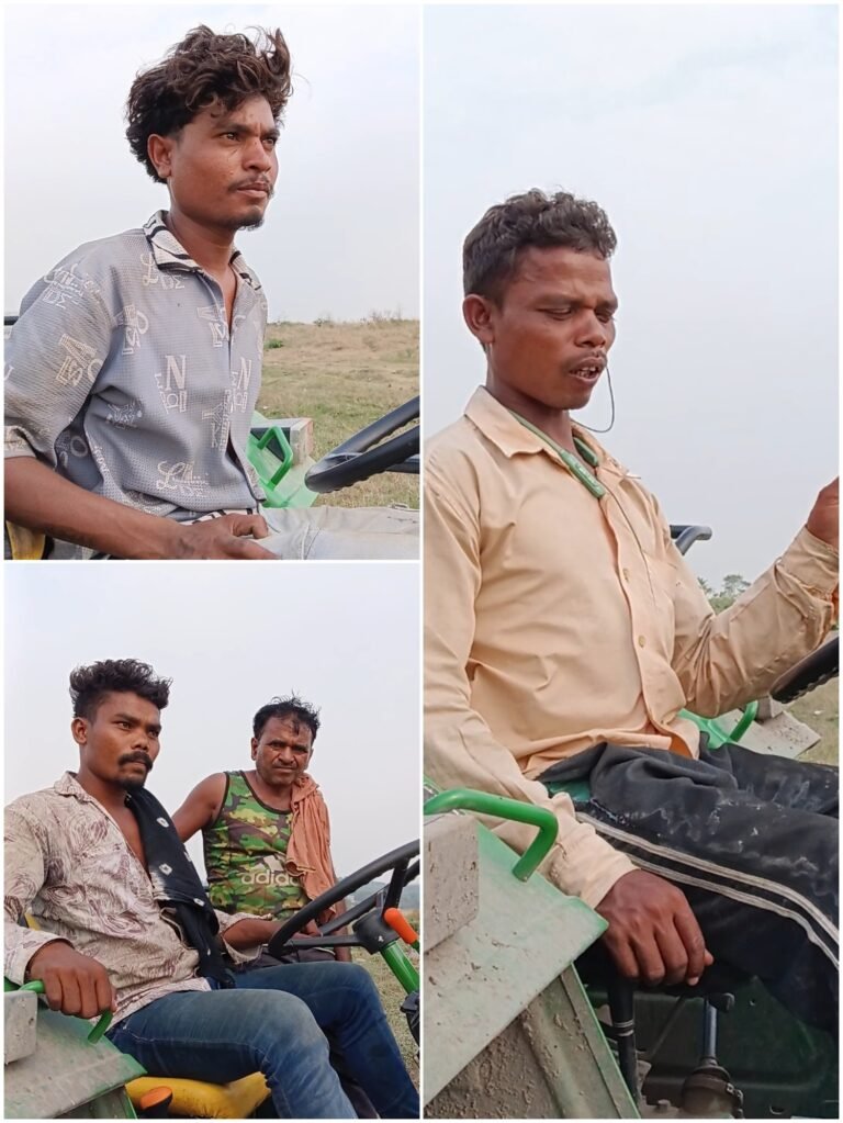 कोरबा जिले के सीतामढ़ी क्षेत्र में अवैध रेत उत्खनन और परिवहन का मामला लगातार सुर्खियों में बना हुआ है।