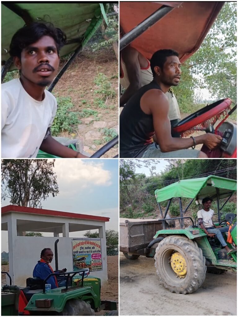 प्रतिबंध के बावजूद धड़ल्ले से अवैध रेत खनन, प्रशासन की कार्रवाई पर उठे सवाल
